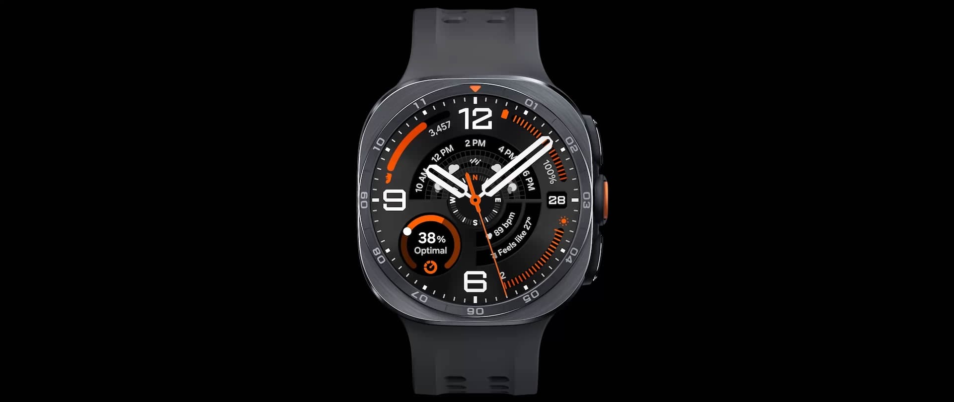 Galaxy Watch Ultra 2